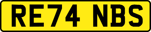 RE74NBS