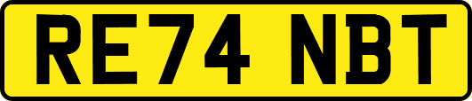 RE74NBT