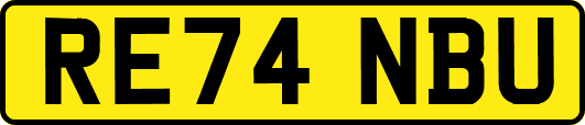 RE74NBU