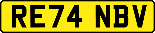 RE74NBV