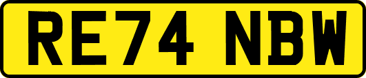 RE74NBW