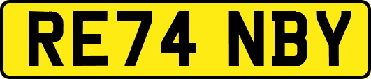 RE74NBY