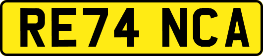 RE74NCA