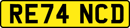 RE74NCD