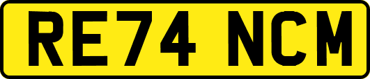 RE74NCM