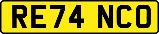 RE74NCO