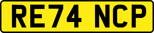 RE74NCP