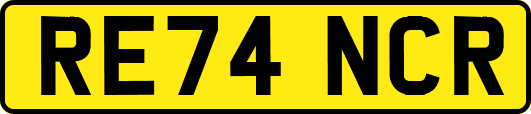 RE74NCR