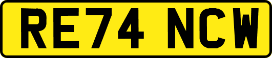 RE74NCW