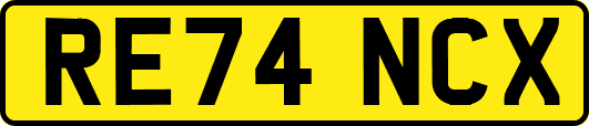 RE74NCX