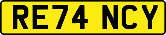 RE74NCY
