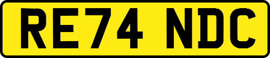 RE74NDC
