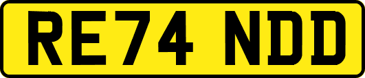 RE74NDD