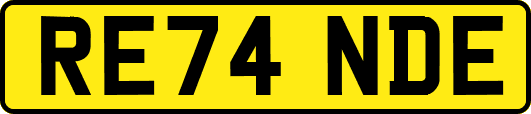 RE74NDE
