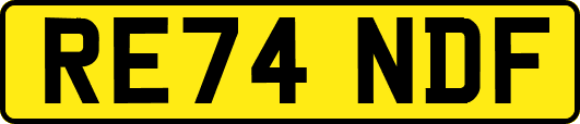 RE74NDF