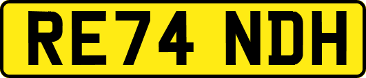 RE74NDH
