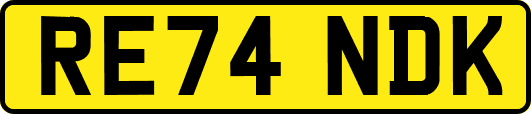 RE74NDK