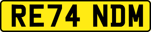 RE74NDM