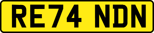 RE74NDN