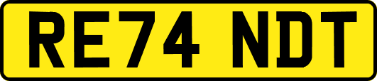 RE74NDT