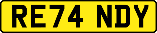 RE74NDY