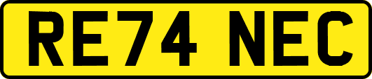 RE74NEC