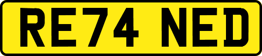RE74NED