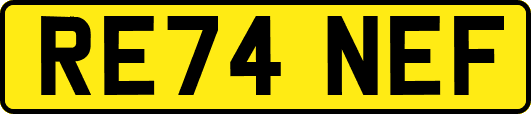 RE74NEF