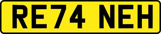 RE74NEH