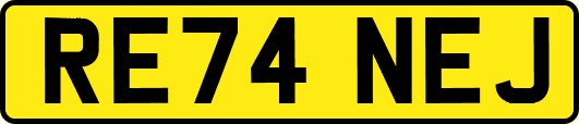 RE74NEJ