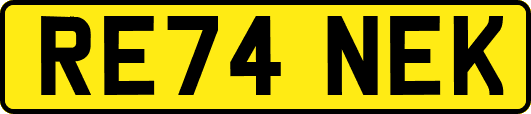 RE74NEK