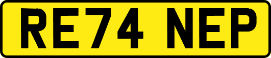 RE74NEP