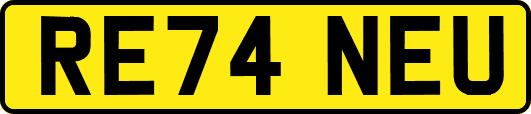 RE74NEU