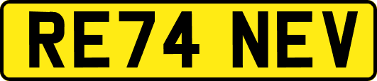 RE74NEV