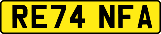 RE74NFA