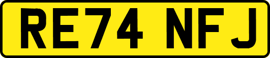 RE74NFJ