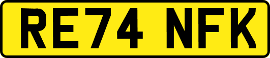 RE74NFK