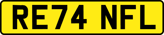 RE74NFL