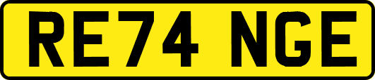 RE74NGE