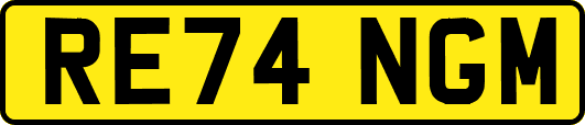 RE74NGM