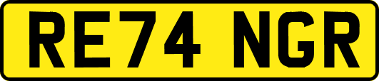 RE74NGR