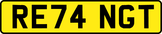 RE74NGT
