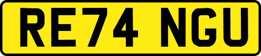 RE74NGU