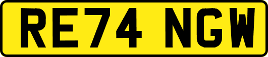 RE74NGW