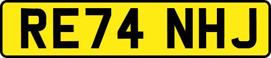 RE74NHJ