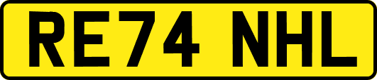 RE74NHL