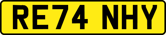 RE74NHY