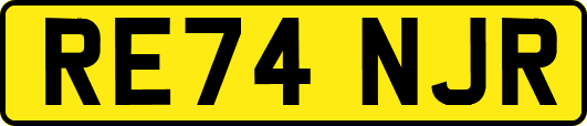 RE74NJR