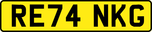 RE74NKG