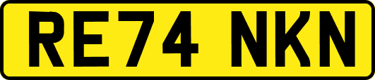 RE74NKN